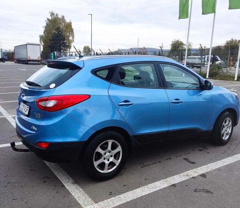 Hyundai IX35 1.7 Diesel 4x2