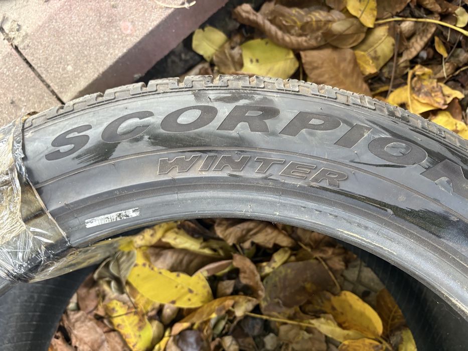 Зимни Гуми Pirelli 275/45/21 и 315/40/21