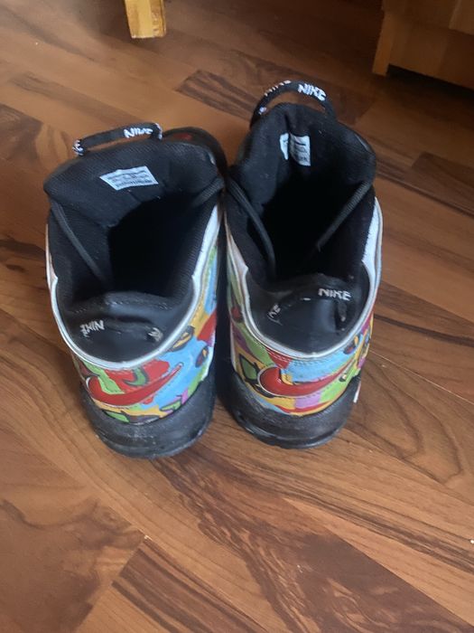 Nike uptempo marimea 43