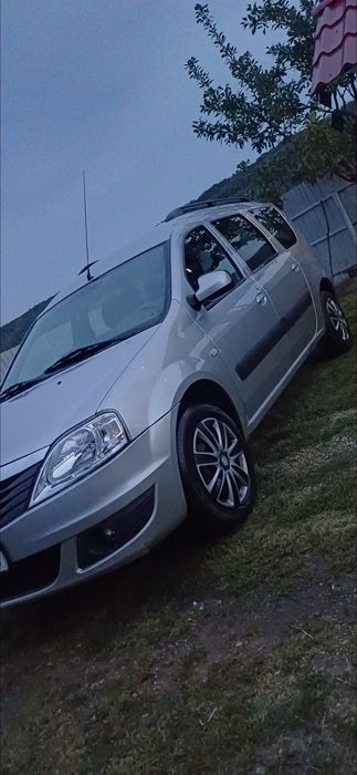 Dacia Logan MCV 1.6 GPL+BENZINA