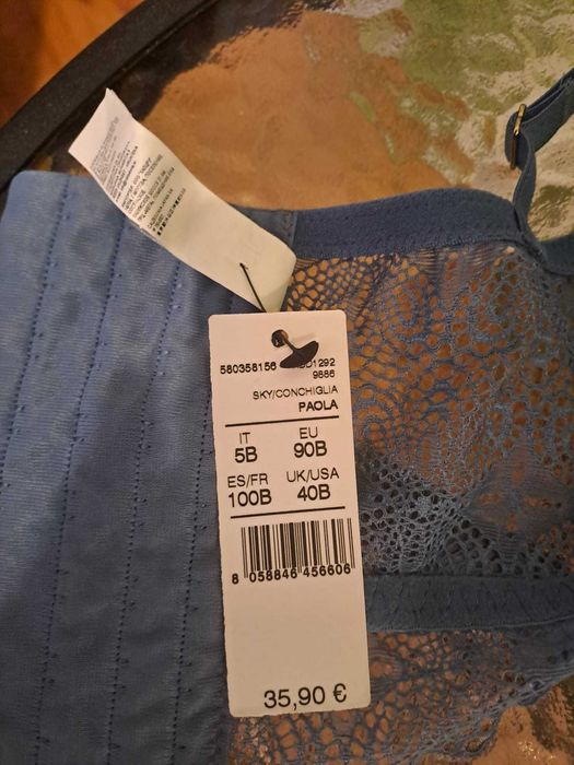 Sutien fără burete 90B Intimissimi