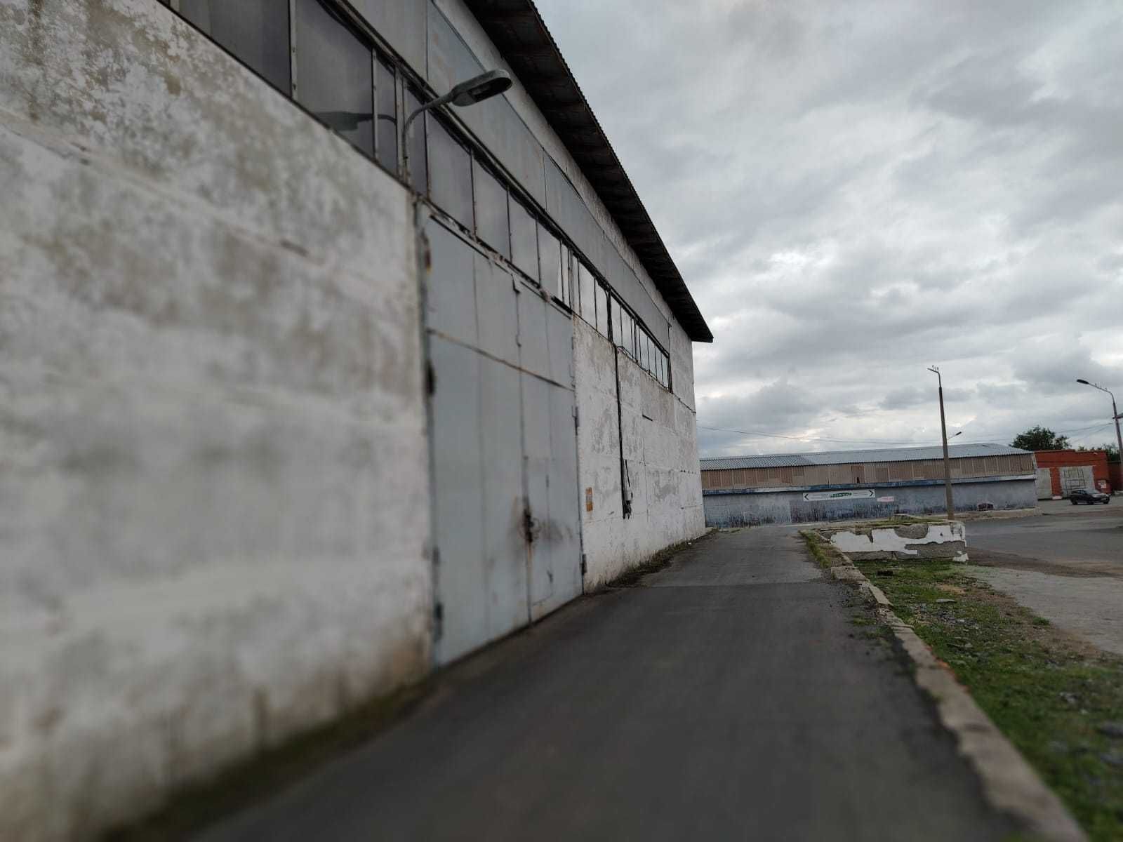 Продам промбазу с ЗУ 2.8 га в КЖБИ, на выезде из города