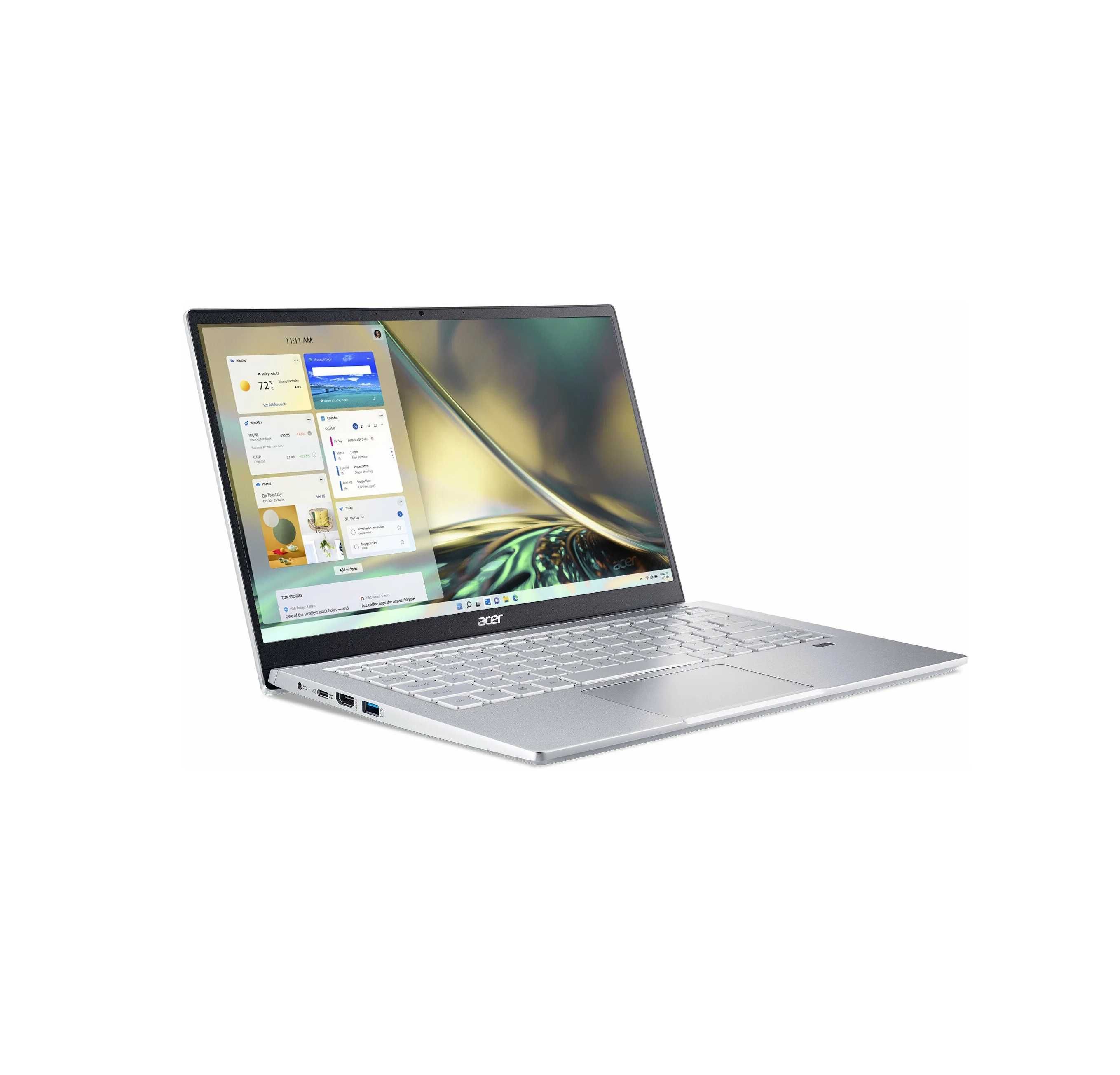 *Ноутбук Acer Swift 3 SF314 i7-1165G7/8GB/256Gb/ 14.0" FHD IPS