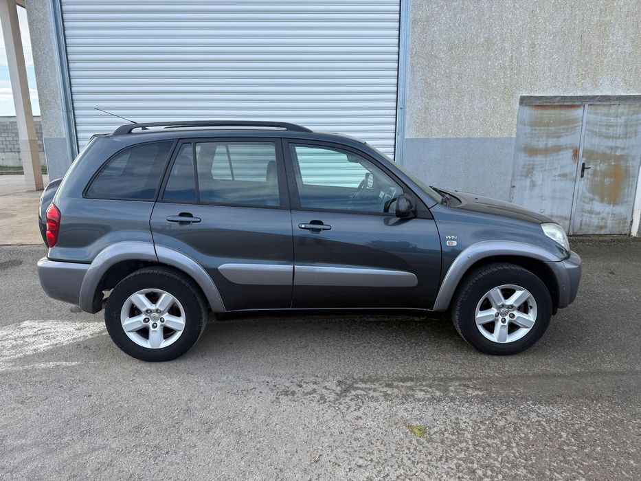 Toyota RAV4 2.0VVT-I 4x4 Facelift Automatic