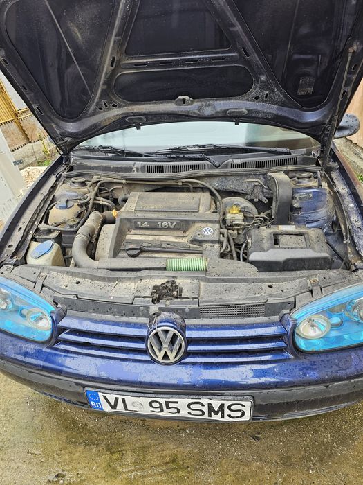 Vw golf 4, 1.4 benzina