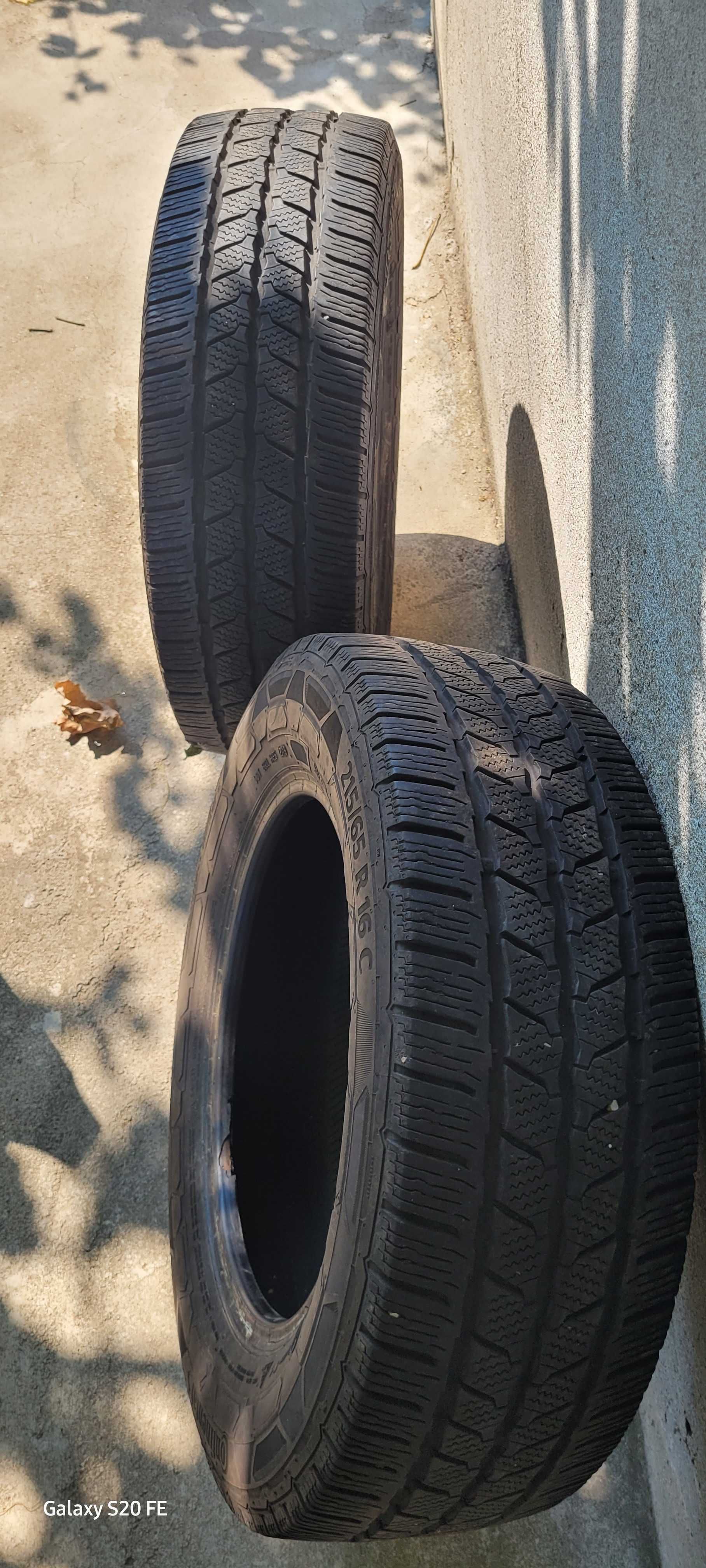 Бусови гуми 215/65/16C