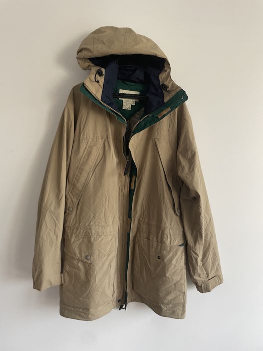 Я КАКВО ГОТИНО Мъжко яке “Eddie Bauer” с Gore-Tex покритие