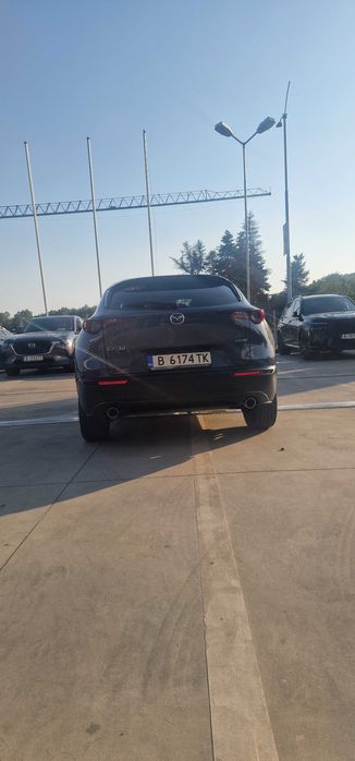 Mazda CX-30 skyactive X