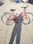 Bicicleta dama roti 28. 3 viteze in butuc.