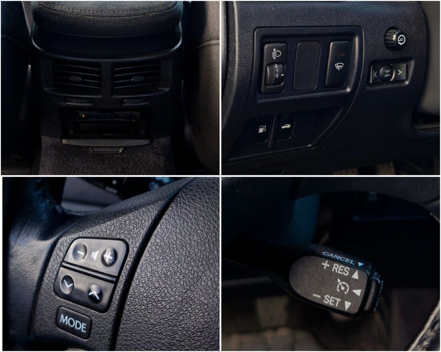 LEXUS IS 220D 2008/177hp