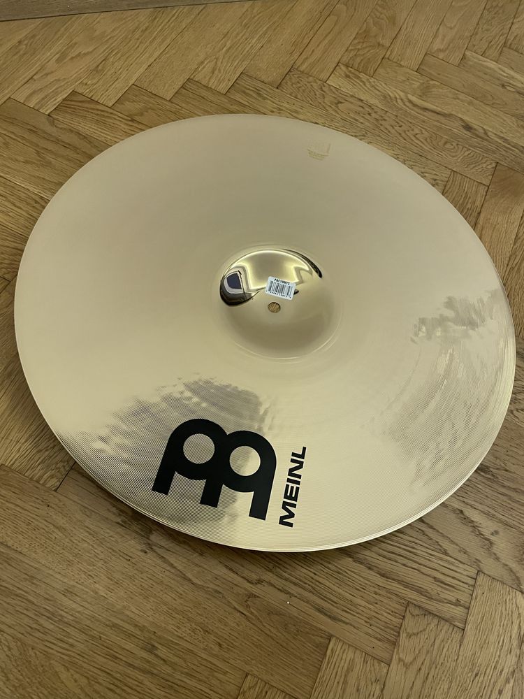 Чинел Meinl Pure Alloy Cusrom 19” Crash Чисто Нов