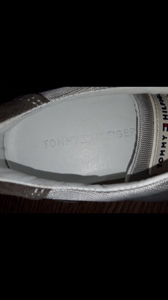 Мъжки обувки Tommy Hilfiger нови