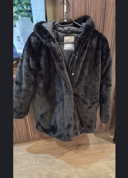 Детско палто 12-13г