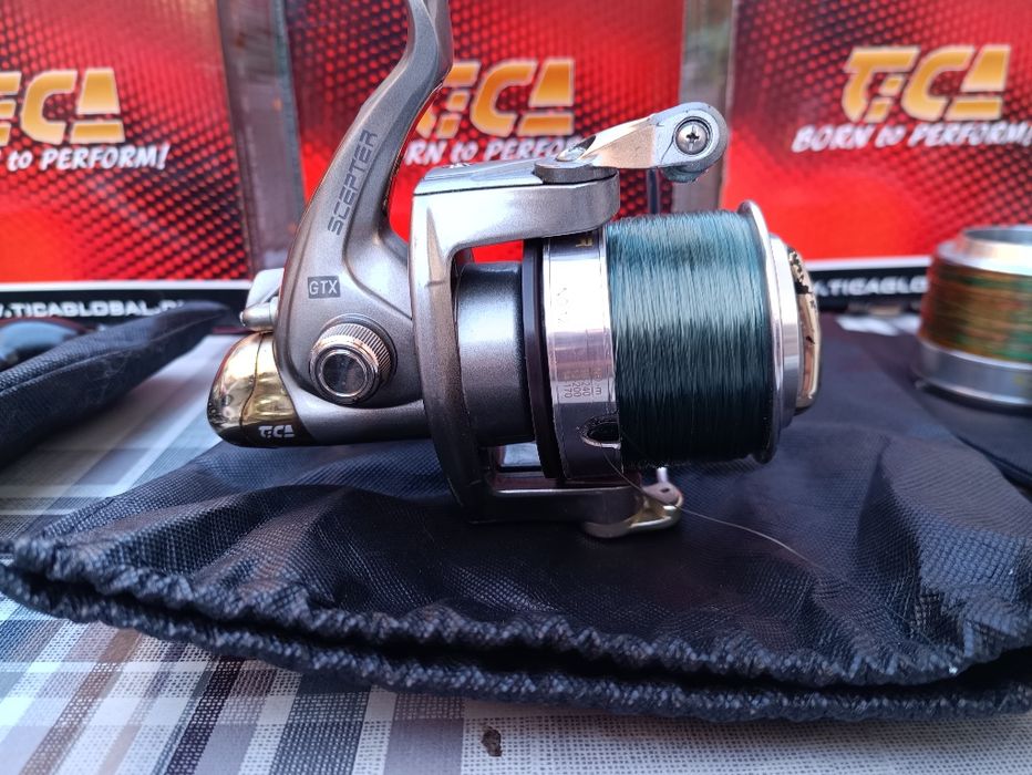 Шаранджийски макари Tica Scepter GTX