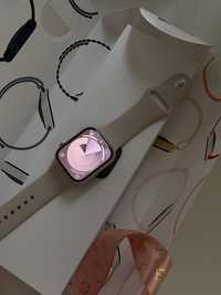 Apple watch starlight 9.45