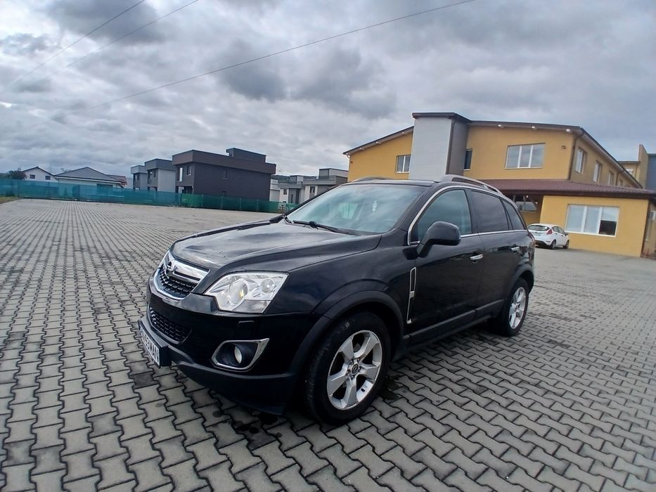 Opel Antara Cosmo 4x4