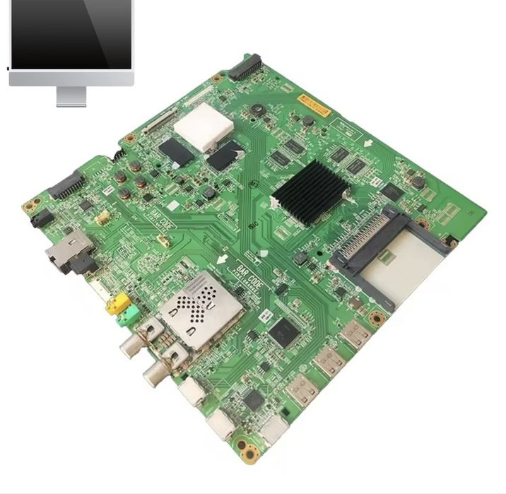 Placa de Baza LG 49UB850V / 49UB850V-ZD / 55UB850T /55UB850T-TA
