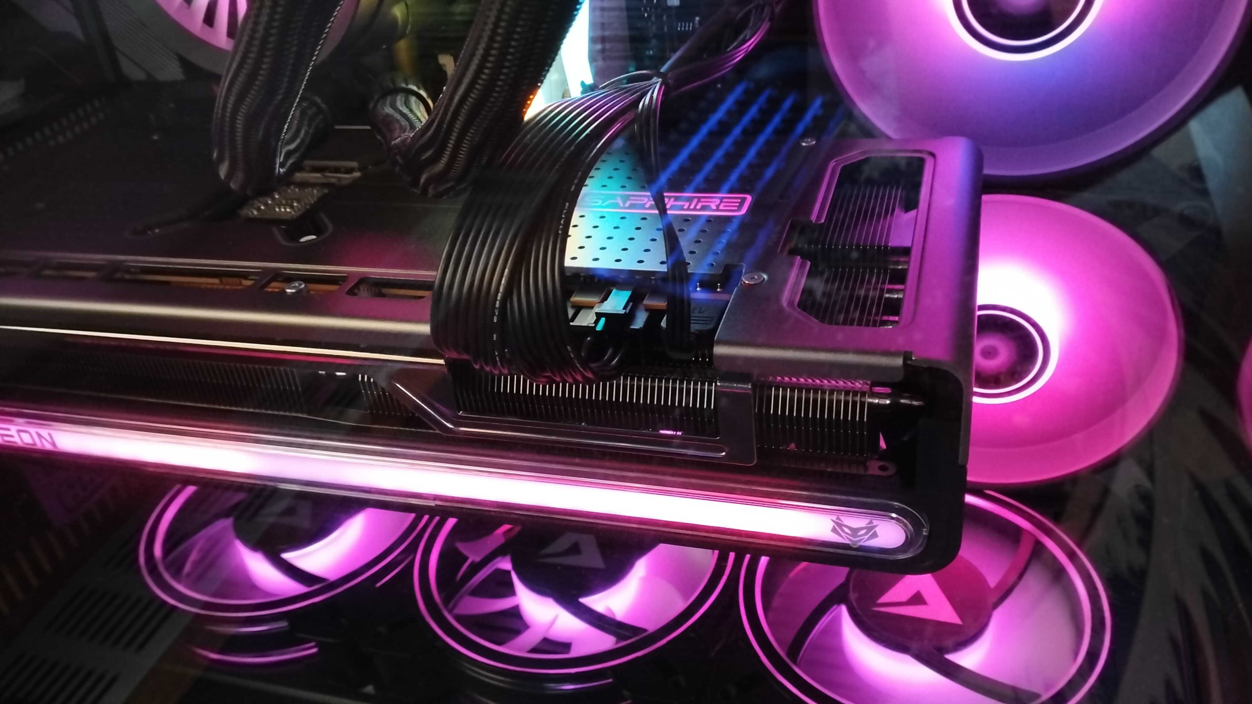 rx 7900 GRE SAPPHITRE NITRO+,in garantie