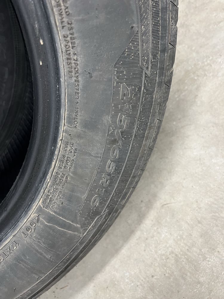 4бр. летни гуми за джип 215/65/16 HANKOOK Ventus Prime3 XL SUV