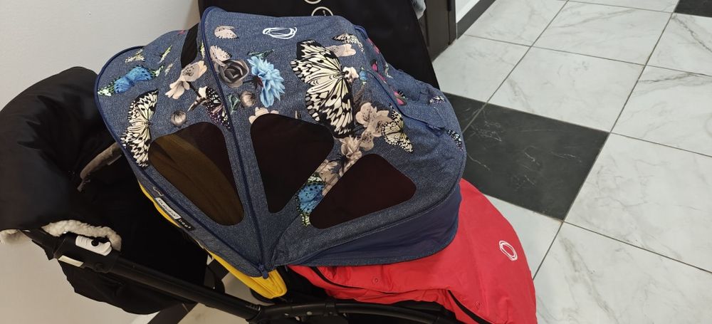 Продается коляска Bugaboo bee5 (бугабу, бугаби)