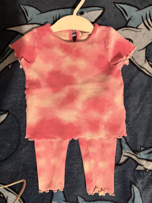 Пакет вещей для малышки 6-9 мес.