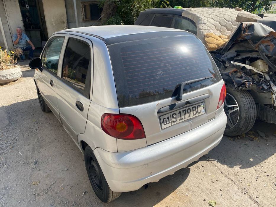 Matiz 2010 gaz yoq