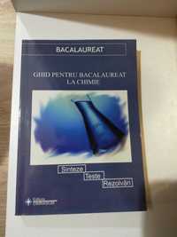 Ghid de bacalaureat chimie