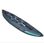 Caiac-canoe gonflabil pentru 3 persoane,itwit
