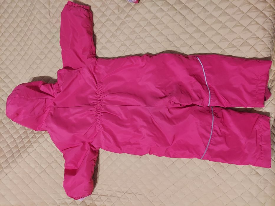 Salopeta fetite mărimea 92