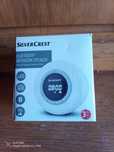 Speaker Bluetooth difuzor portabil boxa cu radio si ceas noua