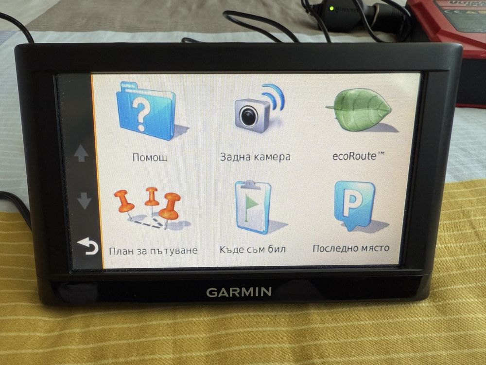 Навигация Garmin Navi 56LM.