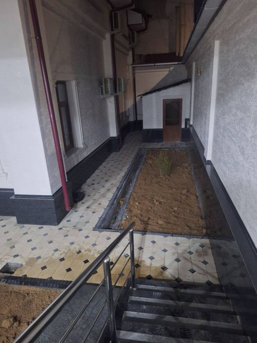 Ракат Мах Под Офис участок 5 соток со строением ( Дом )