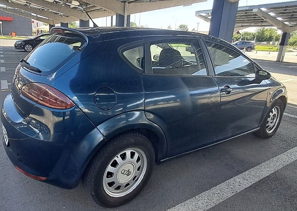 Seat Leon II pe GPL