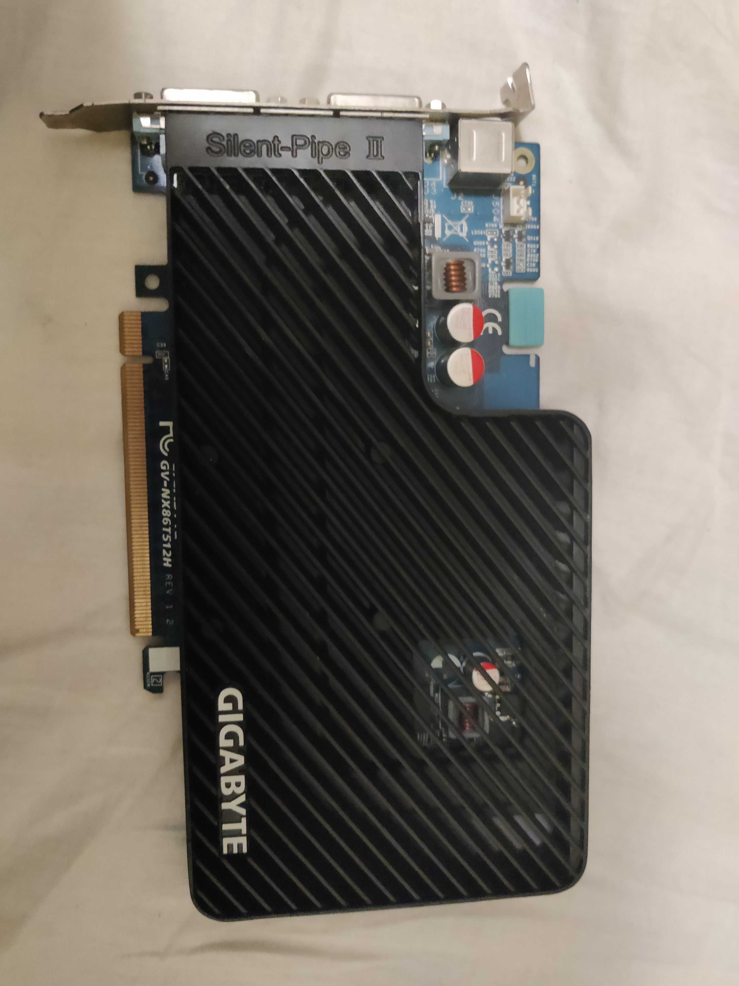 Gigabyte GF9500GT 1gb Видео Карта