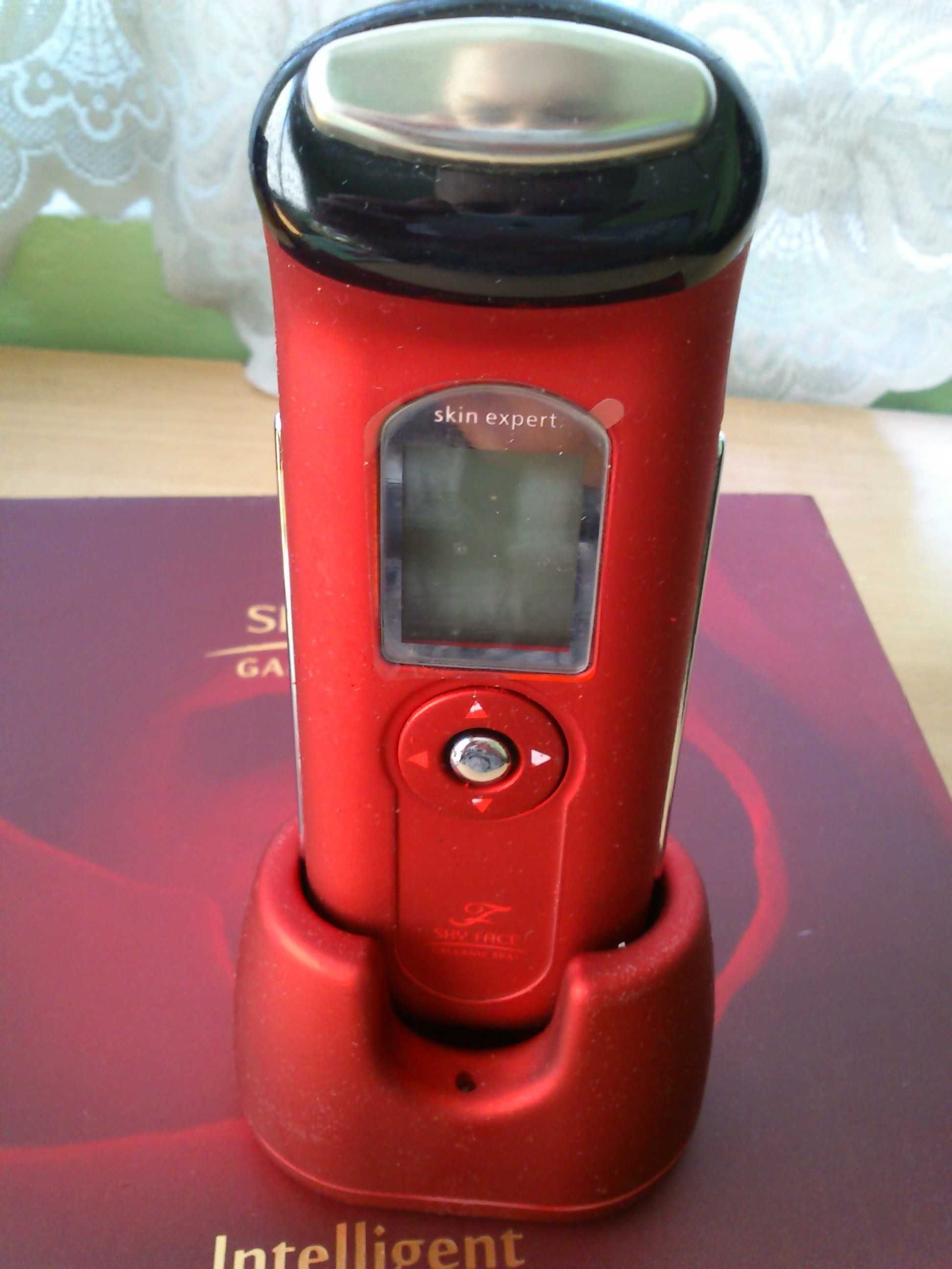 Уред за лице sky face galvanic spa+