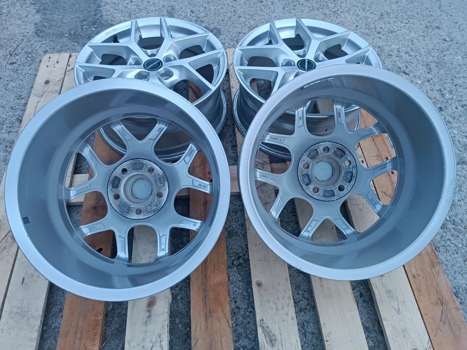 Лети джанти 16ки 5х108 Borbet