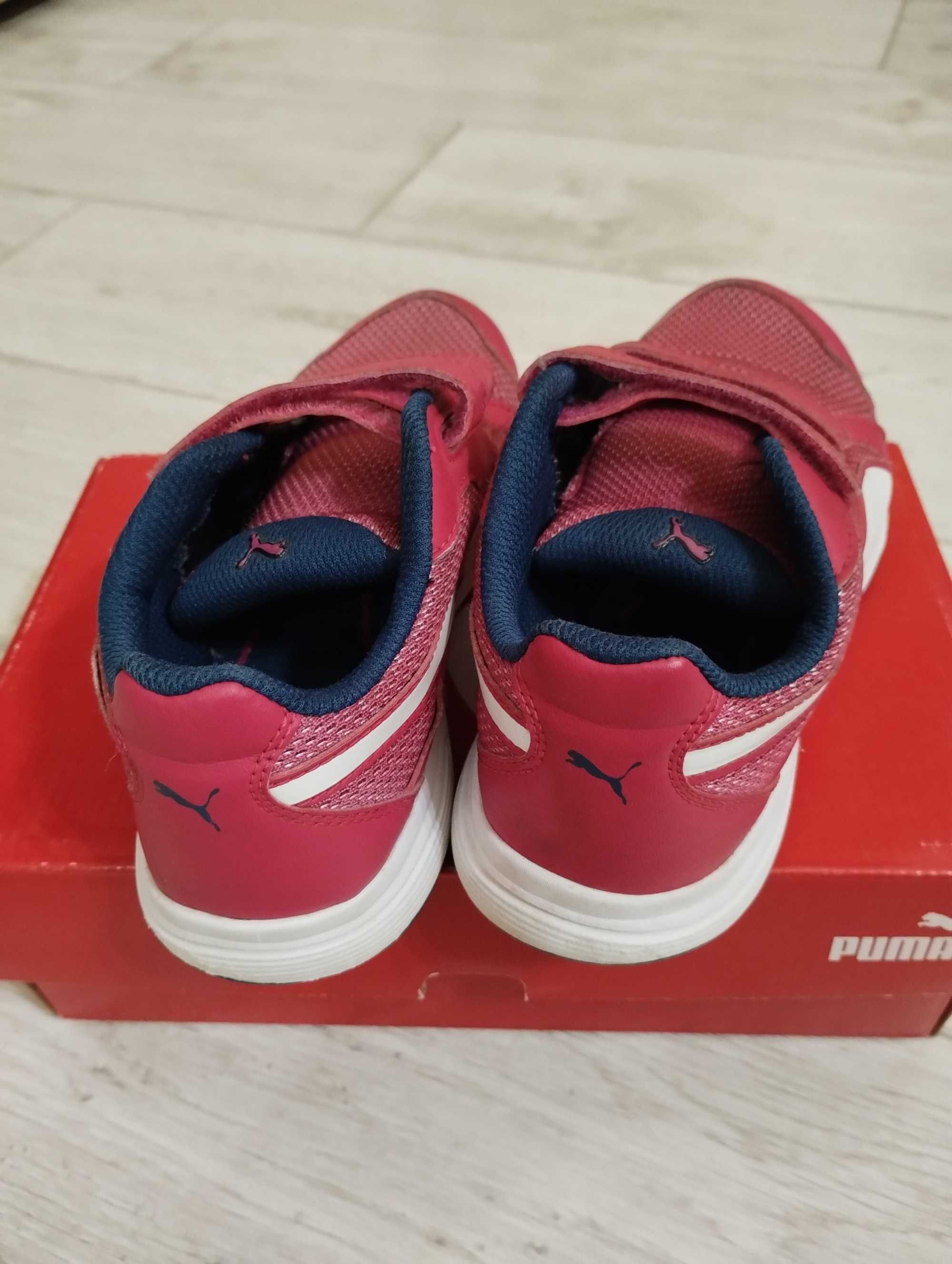 Детски маратонки Puma  номер 34.5