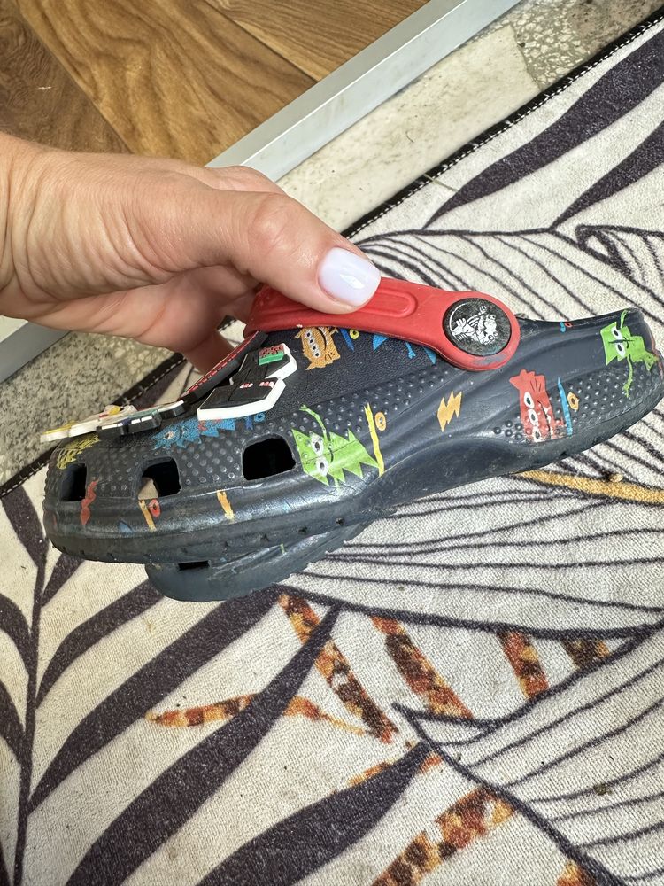 Детско Crocs сабо