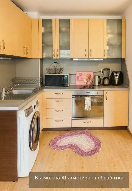 Дава се под наем Двустаен апартамент в Варна, Бриз - 73 кв.м за 608.43 € - Снимка #2