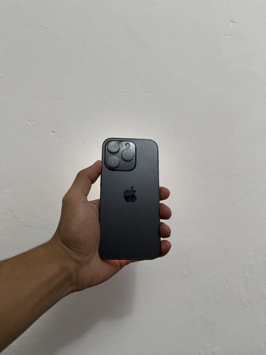 Iphone 14 Pro 128gb black sim obmen bor