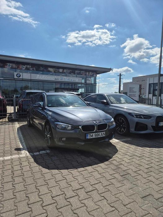 BMW Seria 3 Touring F31 320d 2012 Automat | 230 HP