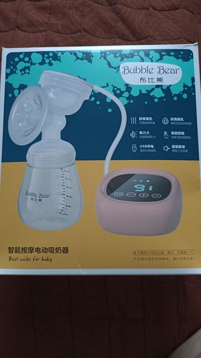 Продам электрический молокоотсос