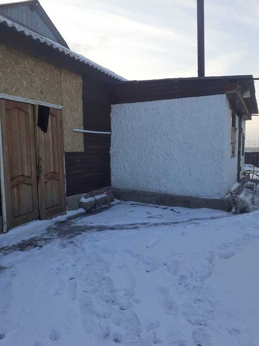 Частный дом 4-х комнатный