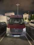 Mercedes sprinter 215-8+1 locuri 3.0 190 cp automata