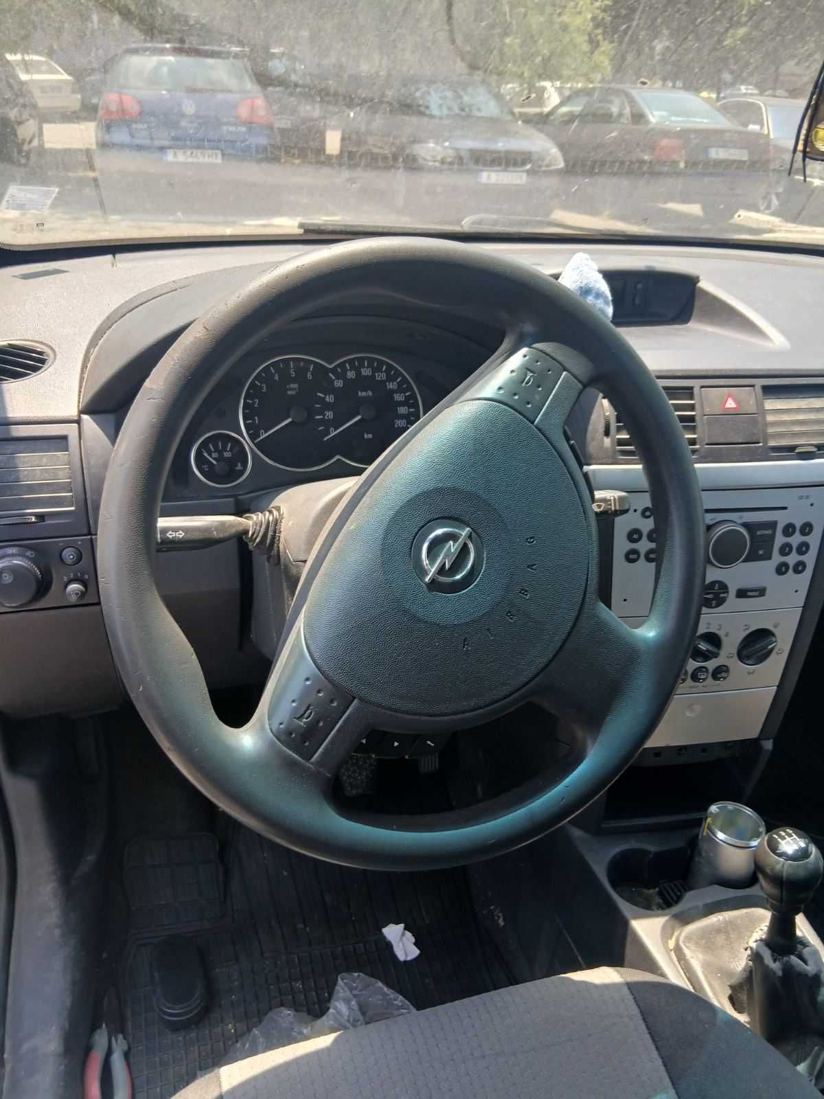 Опел MERIVA 1.7 cdti