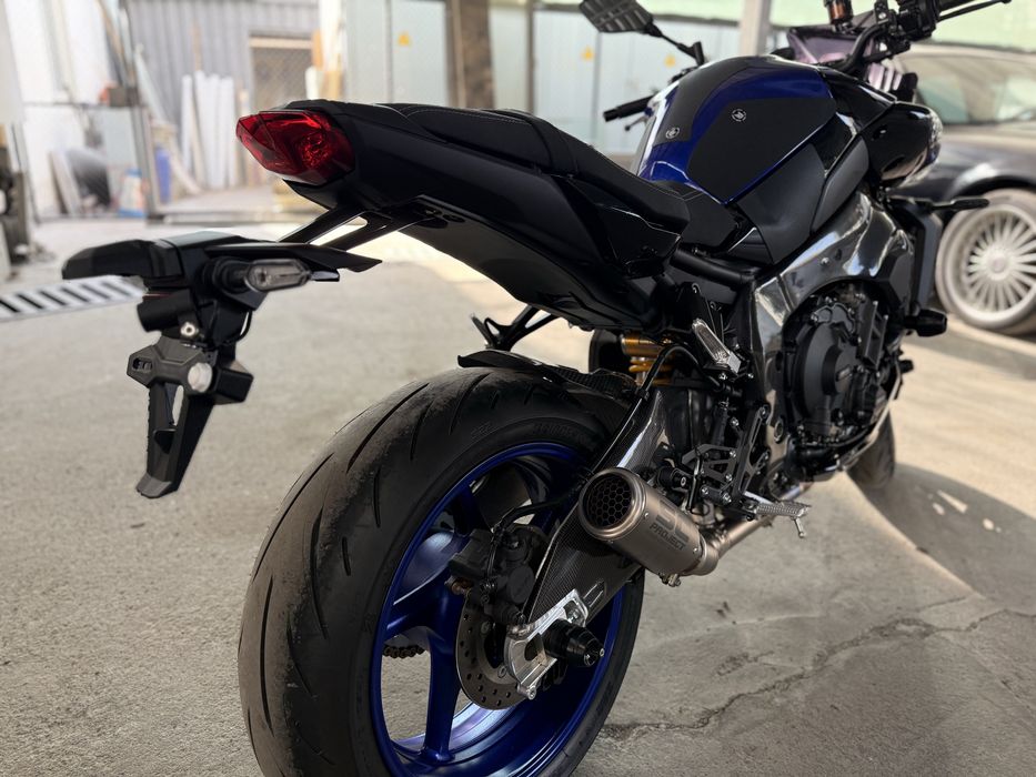 Yamaha MT 10 SP 2022