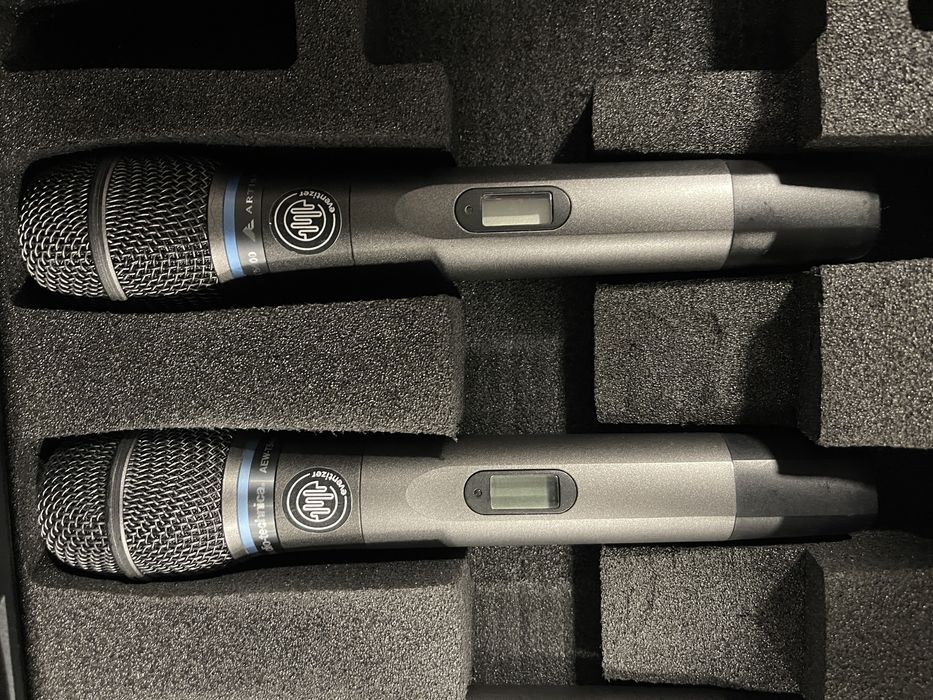 Microfon Wireless Audio Technica AEW-R5200/AEW-T5400