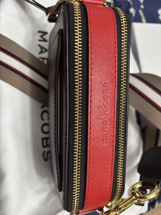 Geanta Marc Jacobs aproape noua, purtata 1 data