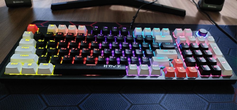 Игровая клавиатура