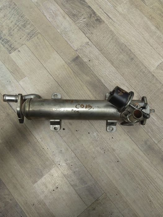 Răcitor de gaze passat